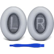 Amazon | Sodorous QC35 交換用ヘッドバンドパッド Cuhsion Bose